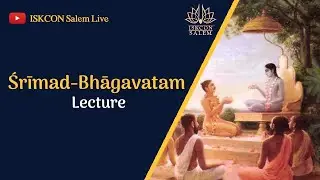 Srimad Bhagavatam 10.25.14 by HG Mukunda Datta Prabhu