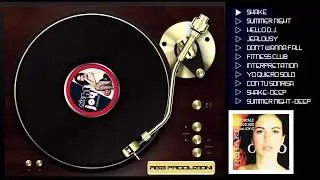 Joy Cadenasso All Night Dance