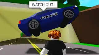 Roblox Brookhaven 🏡 RP - СМЕШНЫЕ МОМЕНТЫ #6