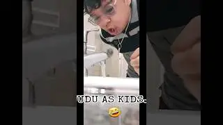 POV: We took hours to make wudu while fasting while we were kids......#ramadan #halaljokes AMG