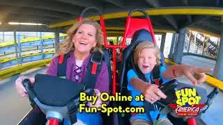 Fun Spot America's Cyber Monday Deal 2019
