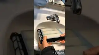 How to treat gelled up fuel filter on diesel/ how to ungel fuel filter