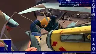 Tf2 Uncletopia gameplay