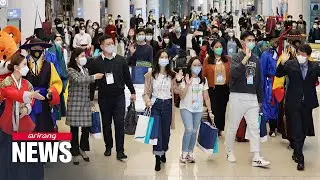 People in Singapore can travel to S. Korea without quarantine following travel bubble agreement