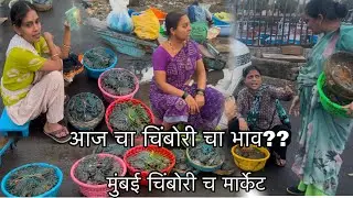 फग टाकून पकडल्या मोठ्या चिंबोऱ्या,मुंबई ला गेलो चिंबोरी विकायला | crab hunting & export Mumbai