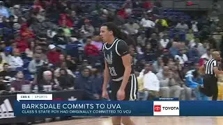 10th UVA basketball player enters transfer portal, four-star recruit announces commitment