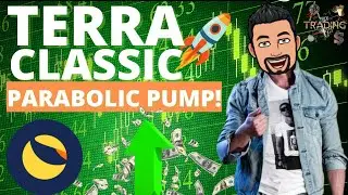 TERRA CLASSIC IS PARABOLIC PUMPING! 2500% UP TO 0,01$? LUNA CLASSIC LUNC PRICE PREDICTION & ANALYSIS