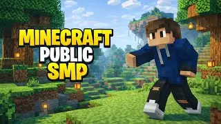 Minecraft Primemc SURVIVAL SMPJava+pe 24/7 Join NOW |Minecraft Hindi|Day-9#primemc#Unknown_GamingYT