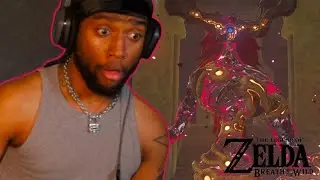IM DEEP INSIDE VAH RUTA!!! | LEGEND OF ZELDA BREATH OF THE WILD!!!