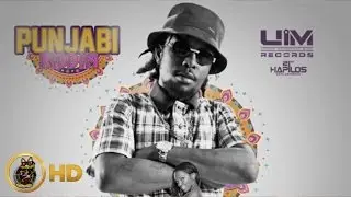 Popcaan - Tie Mi (Raw) [Punjabi Riddim] April 2014