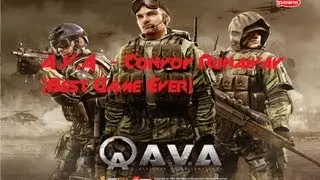 A.V.A. - Convoy Runaway (Best Game Ever)