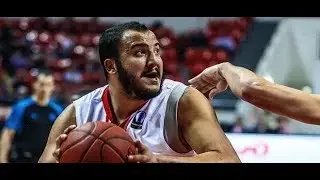 MUTLU DEMİR HIGHLIGHTS (17-18) ANKARA DSİ