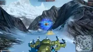 Last flight of the Bishop! Robocraft Unleashed || 05 with Mike's Game Domain