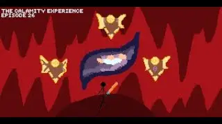 The Profaned Guardians: Terraria Calamity Mod [26]