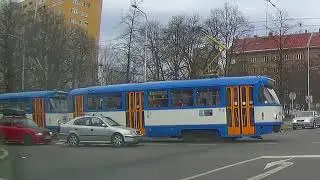 Ujet&iacute; od nehody, nesmysln&eacute; brzděn&iacute;,  důchodci u hřbitova - Mix #1