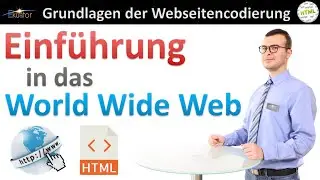 Die ersten Schritte zur eigenen Website mit HTML f&uuml;r Einsteiger/Anf&auml;nger