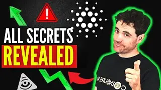 РАСКРЫТО Coin Bureau! САМОЕ ШОКИРУЮЩЕЕ ОБЪЯВЛЕНИЕ Cardano Ada | Cardano News Today