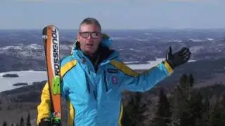 Bruce Eaves, Ski Le Gap: Ski instructor courses and training