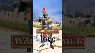 Морской Лорд Айслинн &mdash; один из новых лордов в предстоящем дополнении Warhammer 3