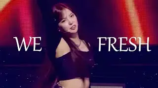 Yujin - We Fresh @ 12th Circle Chart Music Awards [Fancam] [230218]
