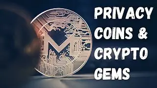 Best Privacy coins and Cryptocurrency GEMS I Crypto Projects to watch 2021