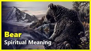 Spiritual Meaning of a Bear