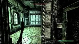 Skyrim walkthrough - Diplomatic Immunity