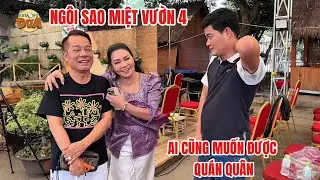 Anh Châu Thanh, Minh Nhí, Ngọc Huyền ai cũng quyết giành quán quân NGÔI SAO MIỆT VƯỜN 4|Khương Dừa