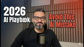 2026 AI Playbook: Strategy, Roadmap, Build