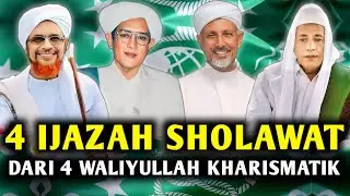 Manjuur..!! Ijazah Sholawat Dari 4 Waliyullah - Langsung dari Nabi. Pohon Uang. Buktikan sekarang!!