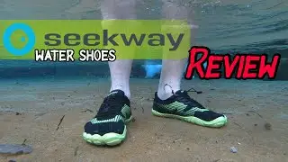 Seekway Water Shoe Review