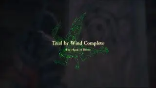 Final Fantasy XVI - Chronolith - Garuda
