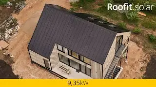Roofit.Solar integrated solar roofs - Time to go solar
