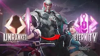 EDUCATIONAL Unranked to GM (Eternity) in Season 1.5 (91% WINRATE) Part 1 | Marvel Rivals