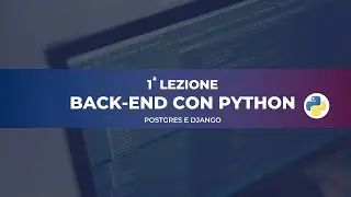 PRIMA LEZIONE - Python - Back End Web Developer - Senior Trainer Lorenzo Monte - Musa Formazione