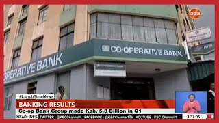 Co-op Bank Group achieved a Profit Before Tax of 7.78 Billion