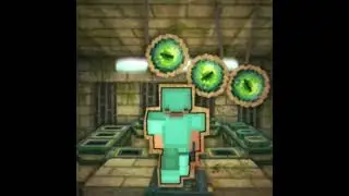 Sinking Town meme - Minecraft