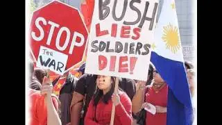 Bush Earned All of Everyones Hate