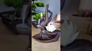 The Ceramic Hand of the Buddha Incense ☸️