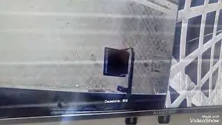 حل مشكلة التشويش و عدم وضوح الصورة في كامرات المرقبة