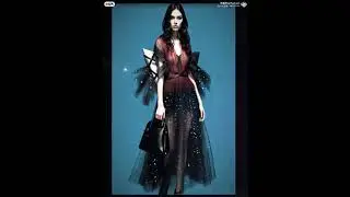 THE WEARABLE ART Vol:3 #aifashion #fashion #art #fashionillustration #wearableart #allaboutfashion