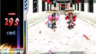 Nub playing O2jam - Fly Magpie