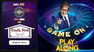KBC 15 Family Week Ground Audition Information| Kaun Banega Crorpati