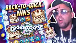 👾 Gigantoonz dreht komplett auf! 🔥 | Al Gear Stream Highlights