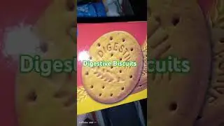 Digestive Biscuits #shortvideo #food #yummy #subscribe #highlights