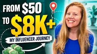 My Amazon Influencer Story: From $50 Months to $8,000+ (Plus 15 Years of Entrepreneurship)