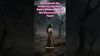 ☝️☝️ click the link above to wacth the full Story&hellip;She Followed Her Groom Into the Forest Before&hellip;.