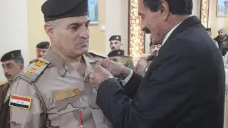 كلمة الاستاذ مجيد الموسوي بمناسبة 6 كانون الثاني عيد الجيش العراقي البطل
