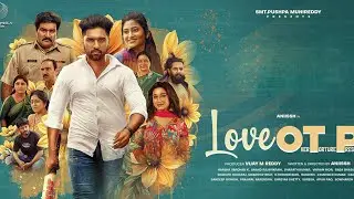 LOVE OTP - Hindi movie l Aniissh l Raajeev l Kanakala l Vijay M Reddy l bhavaprita Productions