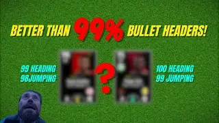 THESE TWO GIANTS ARE BETTER THAN 99% OF BULLET HEADERS 🔥| Efootball 2026